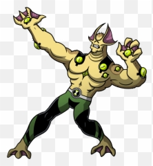 Eye Guy 5 Years Later Wiki Fandom - Ben 10 5 Years Later Wiki Waybig Png,Eye Transparent Png
