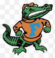 Florida Gators Logo Png Transparent - Old Florida Gators Logo,Gators Logo Png