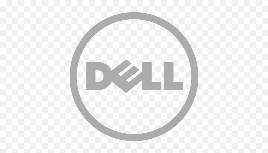 Microsoft Windows Xp Pro Dell Sp3 - Dell Logo Gray Png,Windows 2000 Logo