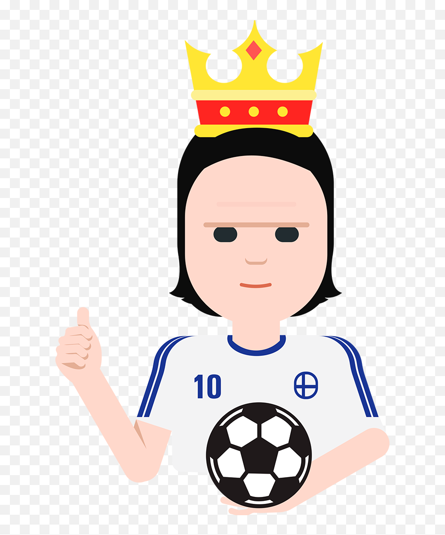 Emoji Sisu - Finland Toolbox For Soccer Png,Crown Emoji Png