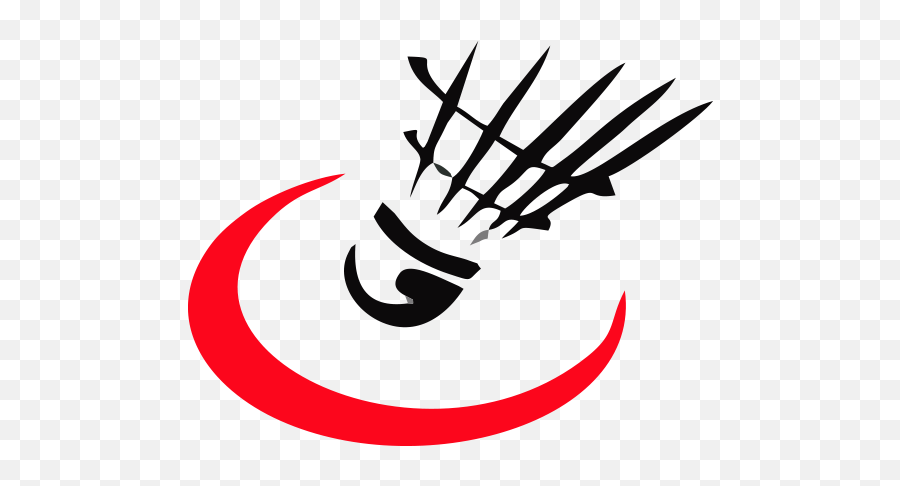 Download Habc - Badminton Club Logo Png Png Image With No Logo Kok Badminton Png,New Bullet Club Logo