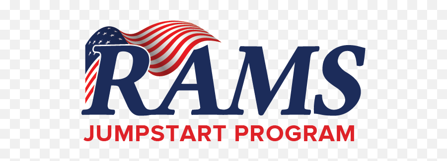 Jumpstart Rams Rpg - Vertical Png,Rams Logo Png