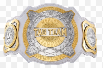 Wwe Womens Tag Team Championship - Womenu0027s png