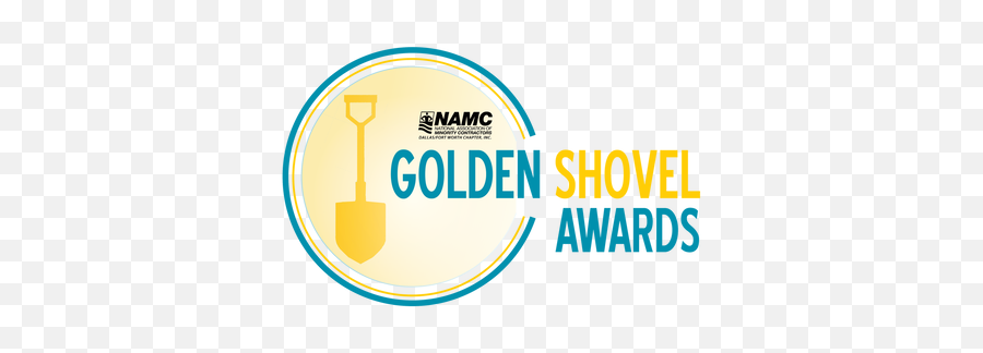 Golden Shovel Awards - National Association Of Minority Shovel Png,Shovel Logo