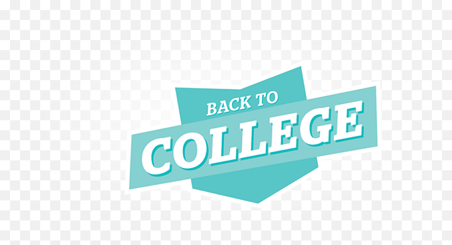 Download Back To College With Meijer - Back To College Horizontal Png,Meijer Logo Png
