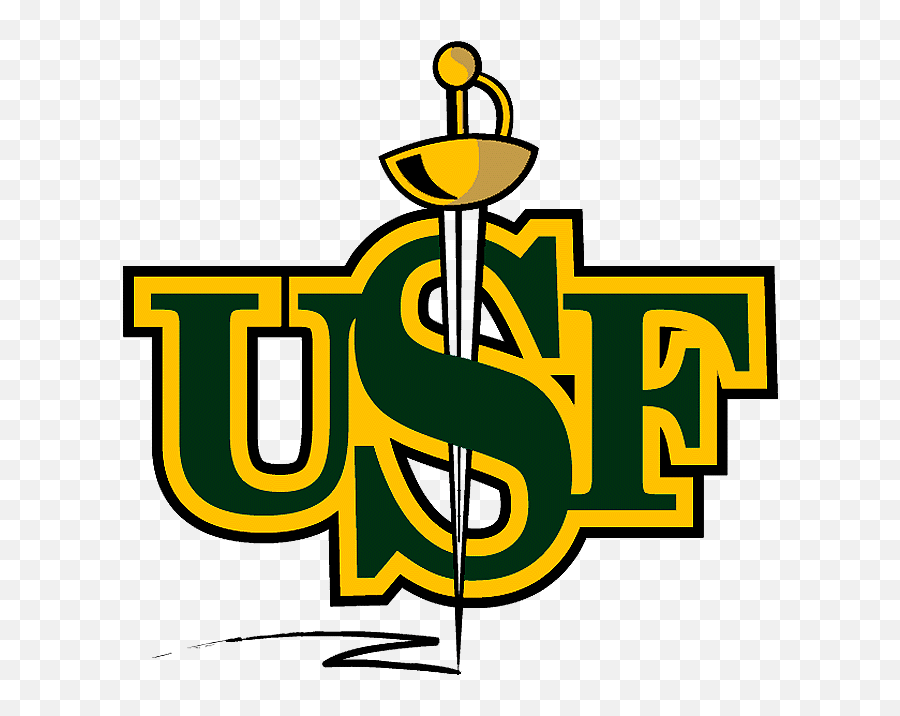 Usf Logo - College Hoops Watch University Of San Francisco Png,3 Musketeers Logo