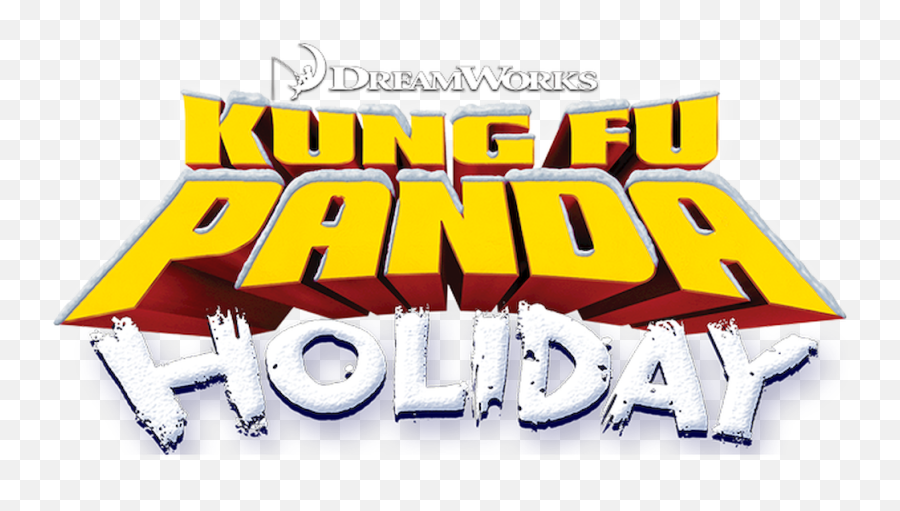 Kung Fu Panda Holiday Netflix - Kung Fu Panda Holiday Png,Kung Fu Panda Png