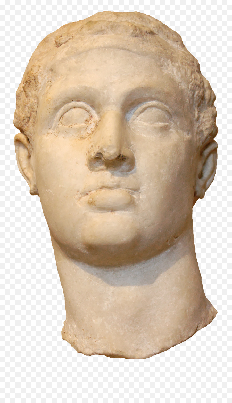 Fileimageedit 1 2323034870png - Wikimedia Commons Ptolemy Xii Auletes,Greek Bust Png
