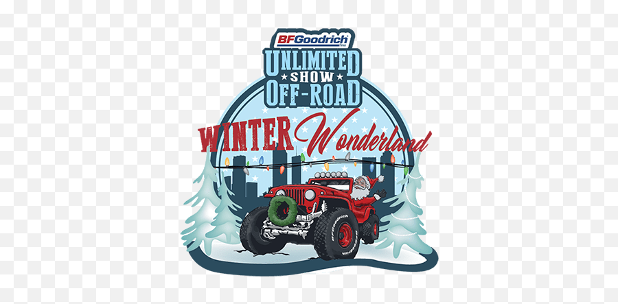 Unlimited Off - Road Show Winter Wonderland Utv Sports Magazine Need For Speed Shift Psp Png,Winter Wonderland Png