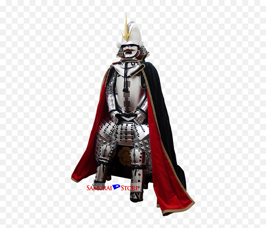 Samurai Store Armor To The World - Samurai Armor 16th Century Png,Samurai Helmet Png