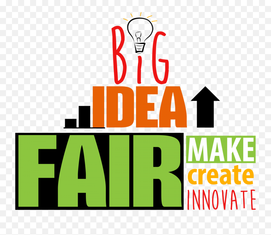 The Big Idea Fair My Active Child - Vertical Png,Big Idea Logo
