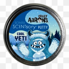 Cool Yeti Create U0026 Melt Scentsory Putty - Cool Yeti Create Melt Scentsory Putty Png,Blue Yeti Png
