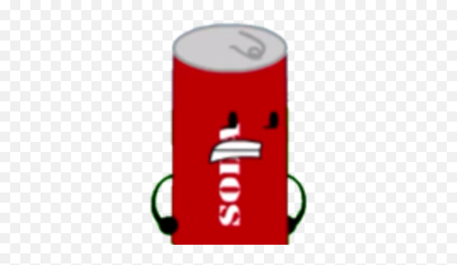 Soda Can Inanimate Fight - Out Wiki Fandom Inanimate Fight Out Soda Can Png,Soda Can Png