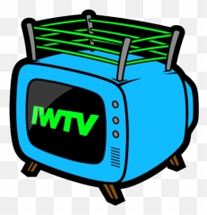 Independentwrestlingtv - Iwtv Logo Png,Czw Logo