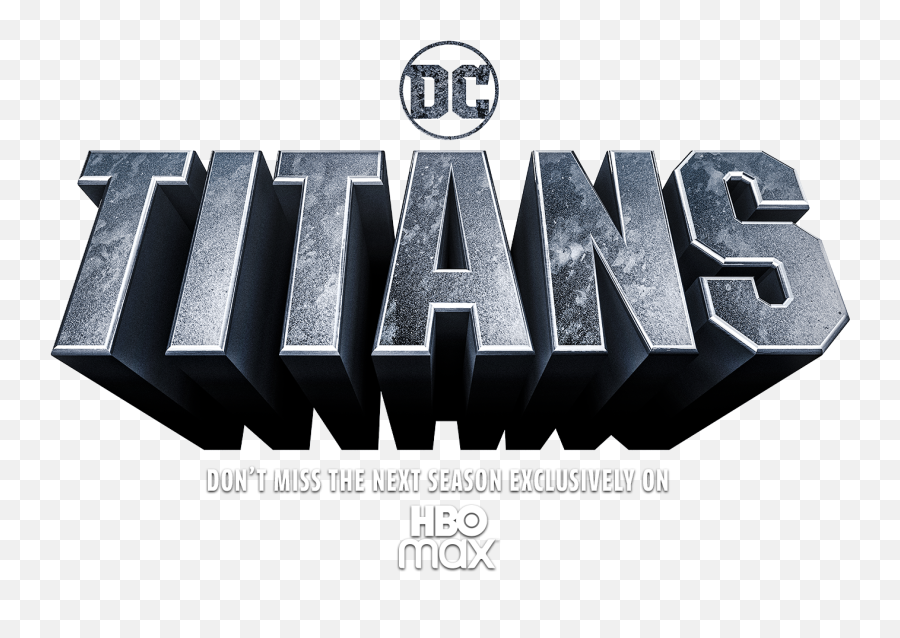 Watch Titans Season 1 - Horizontal Png,Teen Titans Go Logo
