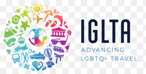 Iglta Logos - International Gay And Lesbian Travel Association png