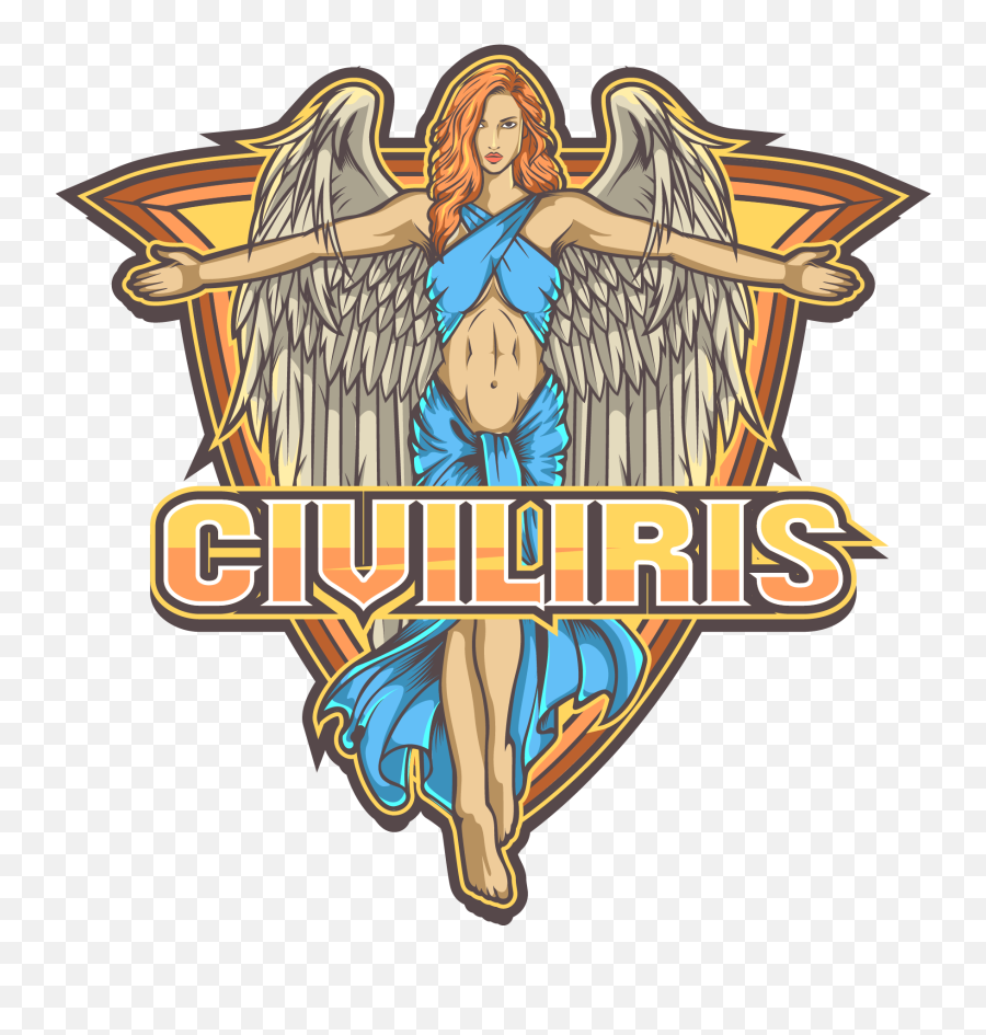 Civiliris Streamlabs - Angel Png,Twitchcon Logo