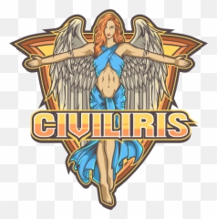 Civiliris Streamlabs - Angel Png,Twitchcon Logo