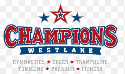 Champions Westlake Walk In Flip Out - Logo png