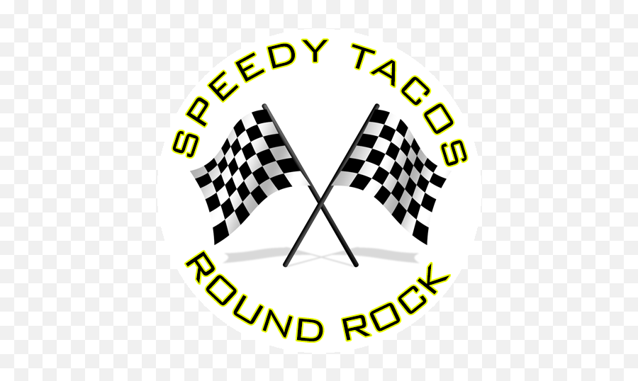 Speedy Tacos - Checkered Png,Menudo Png