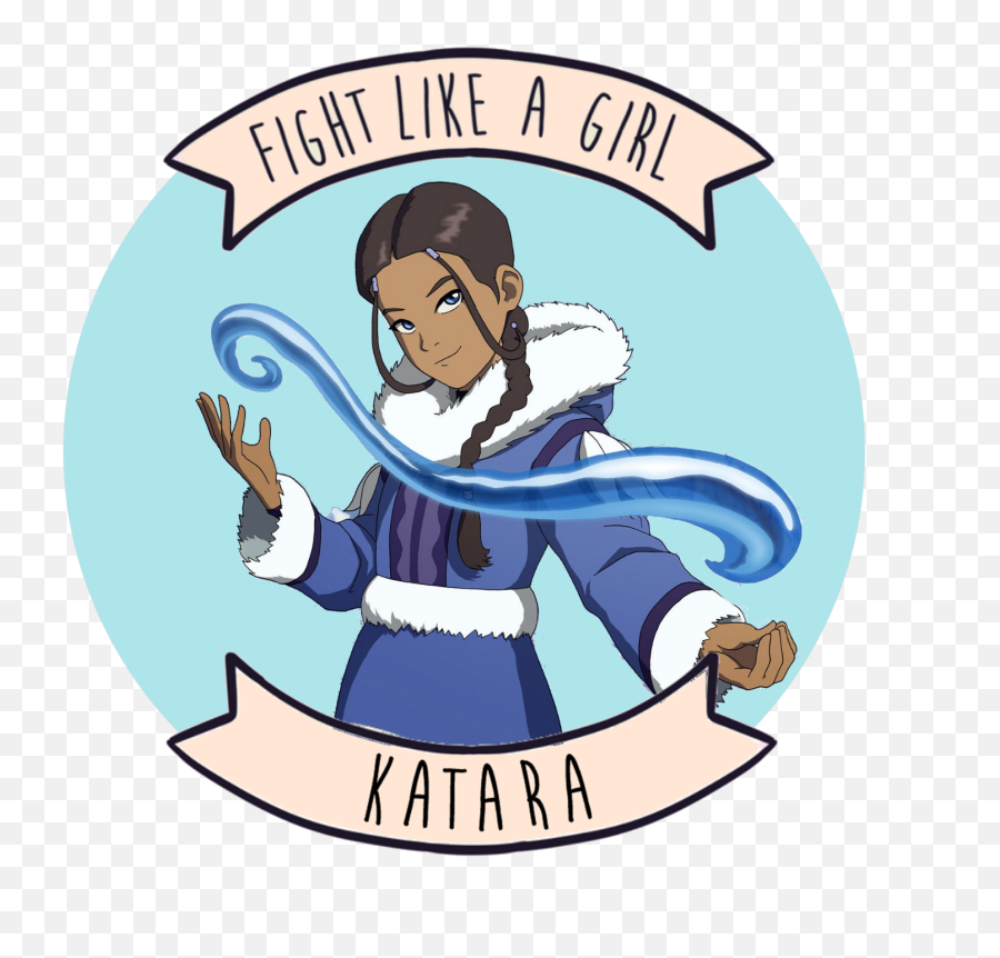 Download Fight Like A Girl - Avatar The Last Airbender Avatar The Last Airbender Png,Avatar The Last Airbender Png