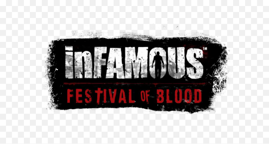 Logo - Fob800400 U2013 Sucker Punch Productions Infamous Festival Of Blood Logo Png,Ghost Of Tsushima Logo