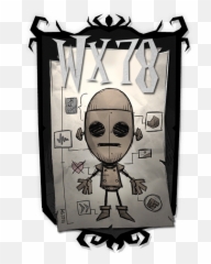 All Donu0027t Starve Together Characters Ranked From Worst To - Don T Starve Wx Png,Don't Starve Together Logo