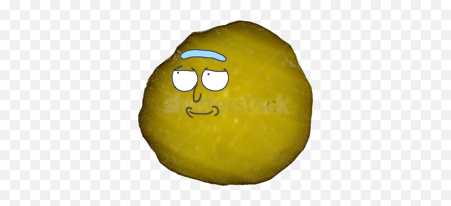 Rickandmorty - Helium Music Manager Png,Pickle Rick Transparent