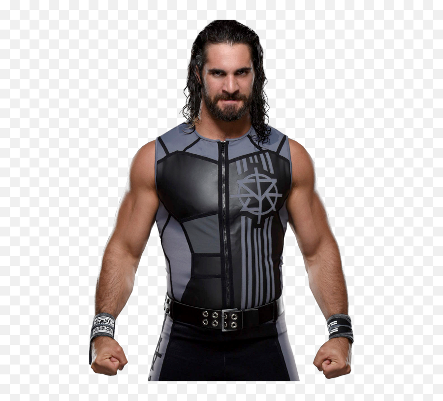 Wwe Seth Rollins Png Images Clipart - Seth Rollins With Wwe World Heavyweight Championship,Seth Rollins Transparent