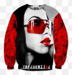 Aaliyah Archives The Influentil - Long Sleeve Png,Aaliyah Png