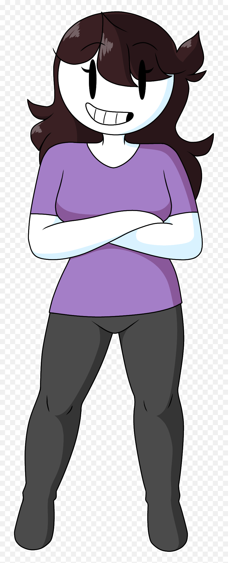 Jaiden animation rule34