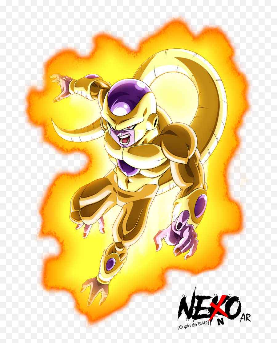 Download Golden Frieza - Full Size Png Image Pngkit Transparent Golden Frieza Aura,Frieza Transparent
