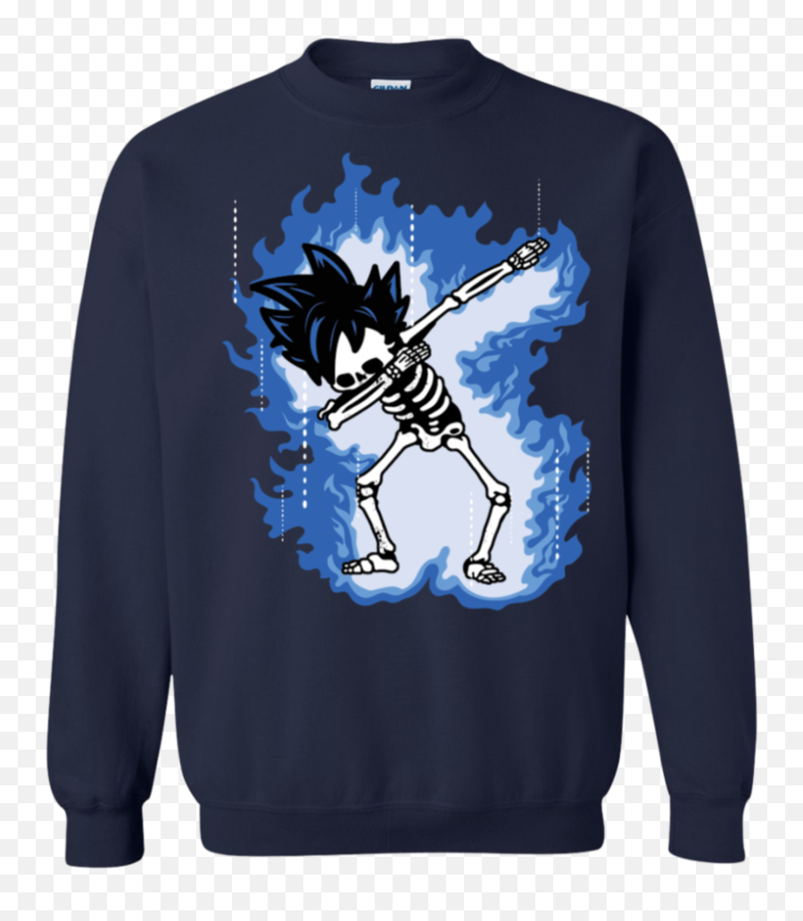 Goku Ultra Instinct Dabbing Shirt U2013 99shirt - Darth Vader Christmas Sweater Png,Goku Ultra Instinct Png