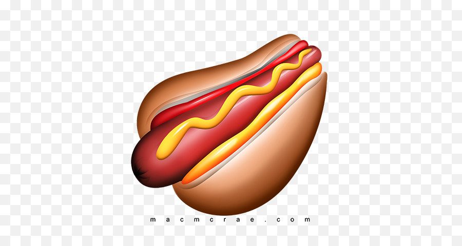 Hot Dogs Clipart Fast Food - Hot Dog Clear Background Full Hot Dog Clipart Transparent Png,Transparent Hot Dog