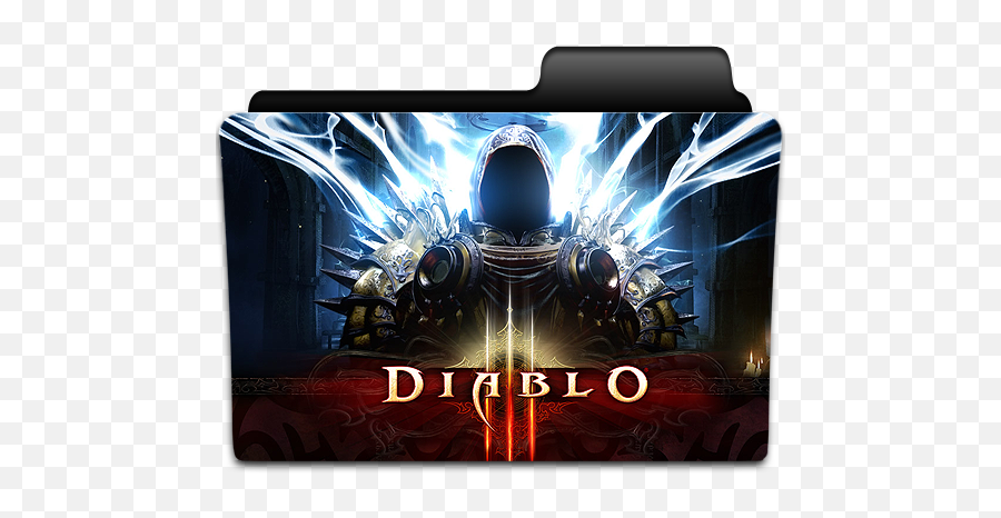 Aporte - Diablo 3 And The Heavens Shall Tremble Png,Pirates Of The Caribbean Folder Icon
