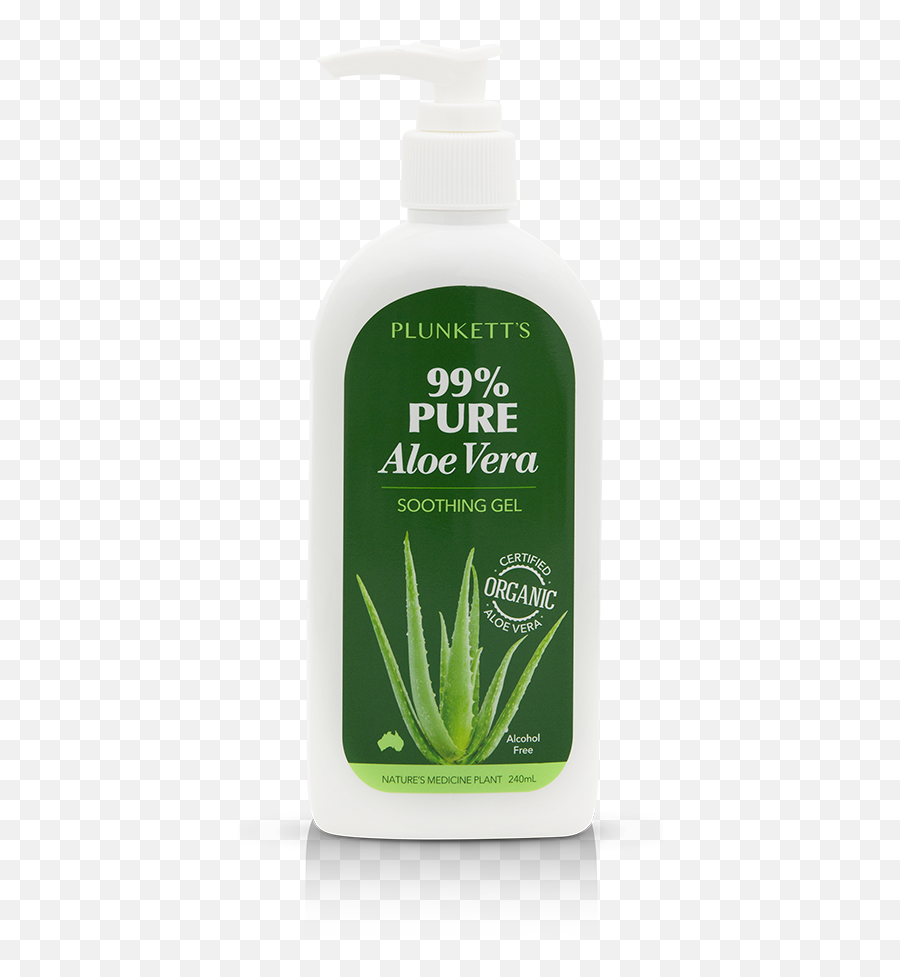 Download Plunkettu0027s 99 Pure Aloe Vera Soothing Gel - Aloe Aloe Png,Aloe Vera Plant Png