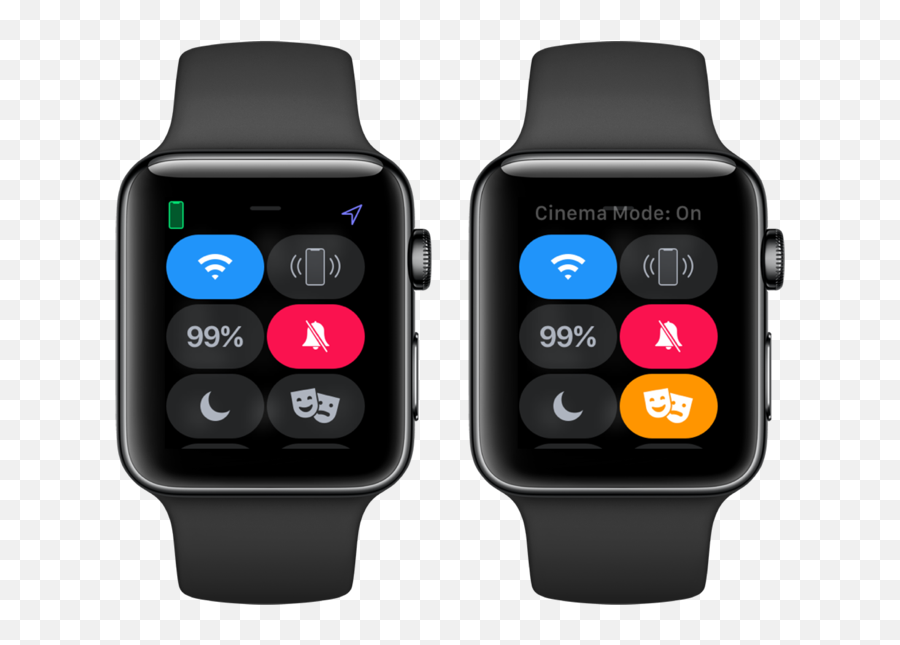 12 Hidden Apple Watch Features New - Apple Watch Walkie Talkie App Png,Where To Find The I Icon On Apple Watch