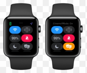 12 Hidden Apple Watch Features New - Walkie Talkie png