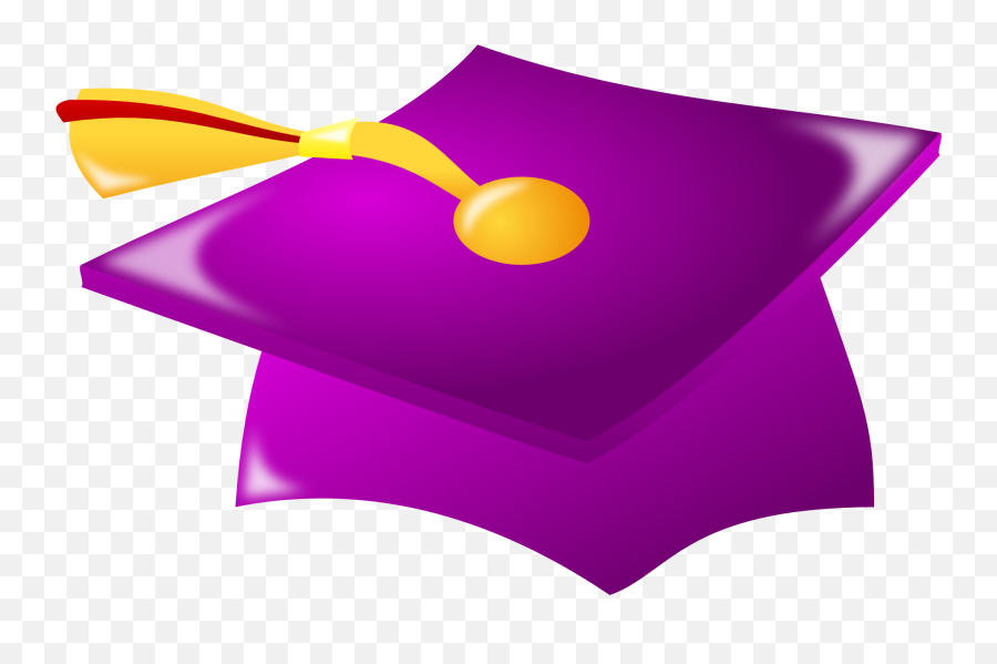 Textbook Clipart Graduation Cap - Graduation Cap Clip Art Png,Graduation Cap Png