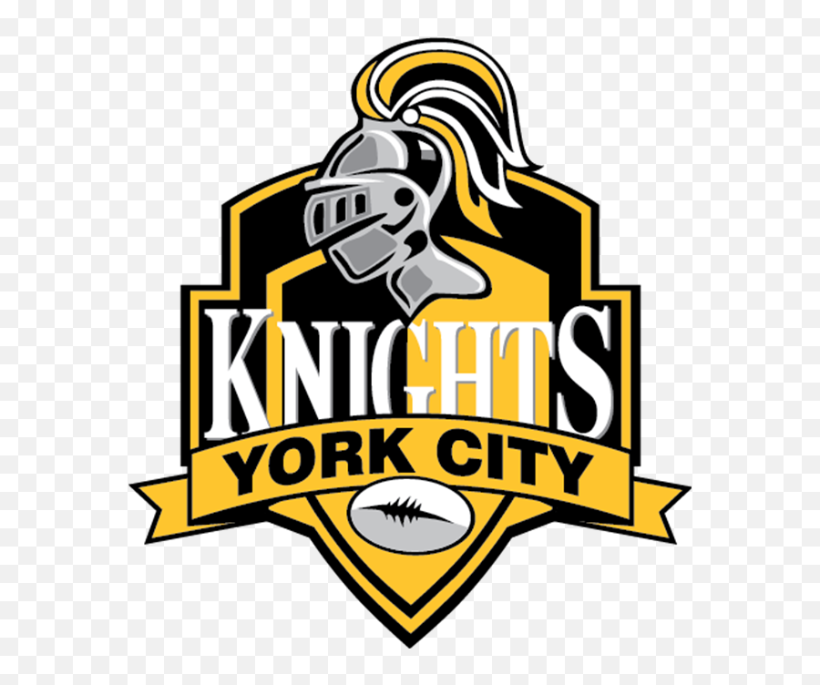 York City - York City Knights Png,Knight Logo Png