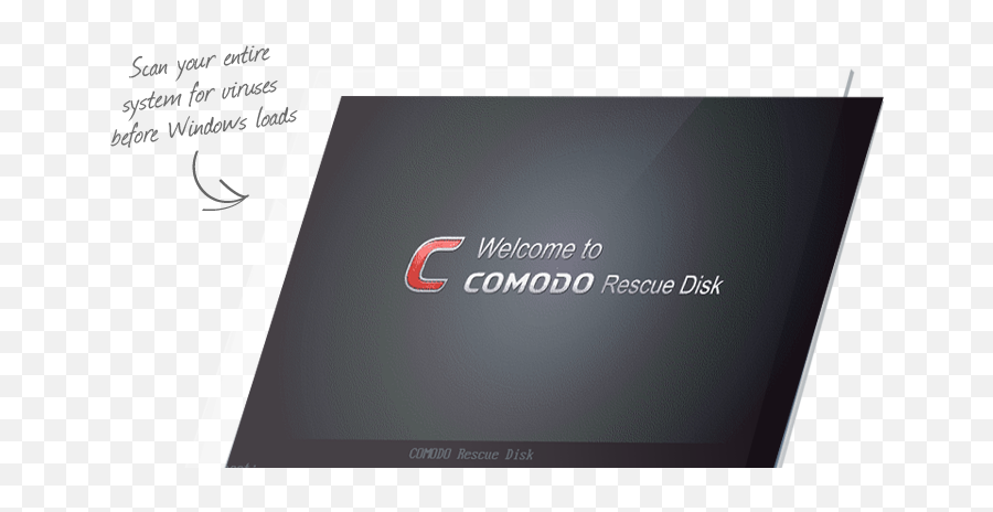 Rescue Disk For Windows Comodo Free Software - Electronics Brand Png,Vista Driver Icon For Xp