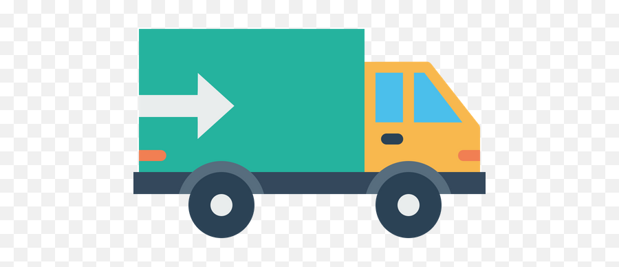 Available In Svg Png Eps Ai Icon Fonts - Logistics Transport Icon Png,Delivery Truck Icon Png