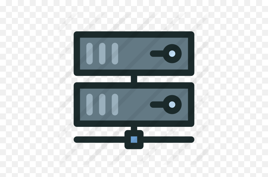 Online Server - Horizontal Png,Server Online Icon