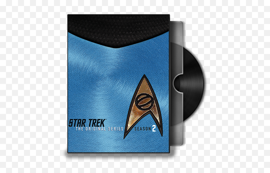 Star Trek Tos Season 2 Icon 512x512px - Icon Folder Star Trek Png,Internet Icon Season 2