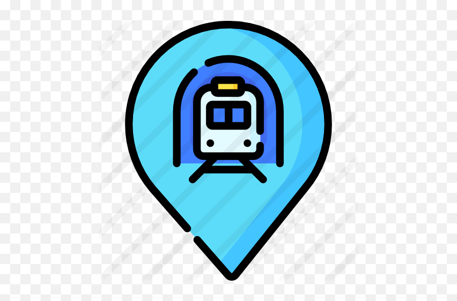 Metro Station - Metro Station Icon Png,Android Metro Icon