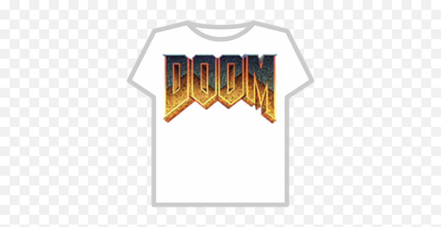 Doom Logo - Roblox Doom Png,Doom Logo Png