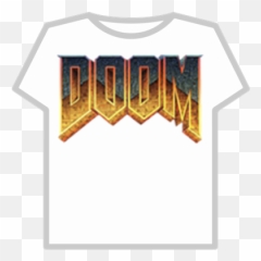 Doom Logo - Roblox Doom Png,Doom Logo Png