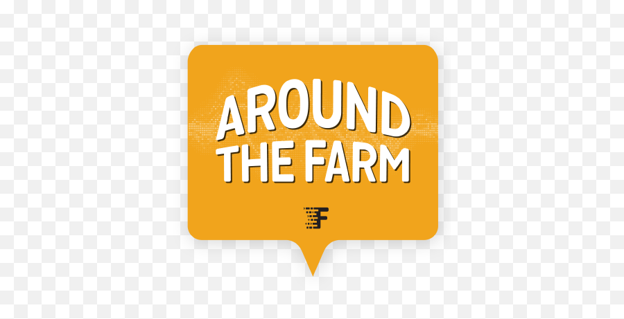 Around The Farm - A Podcast From Fieldview Language Png,Podbean Icon