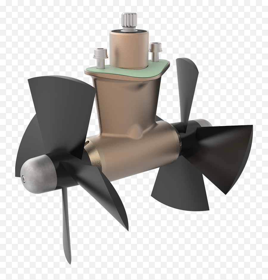 Propeller Sp550tc - Sidepower Cylinder Png,Propeller Png