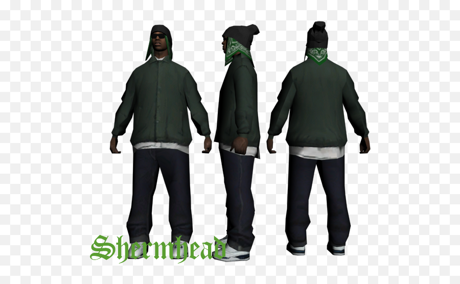 Ls Rp Mods - De B Dup Gta San Andreas Png,Farming Simulator 15 Green Trailer Icon